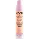 NYX PROFESSIONAL MAKEUP Concealer Serum Bare With Me Fair 01, 9.6 ml