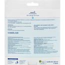 babylove Gaasdoeken sterren/blauw, 3 stuks