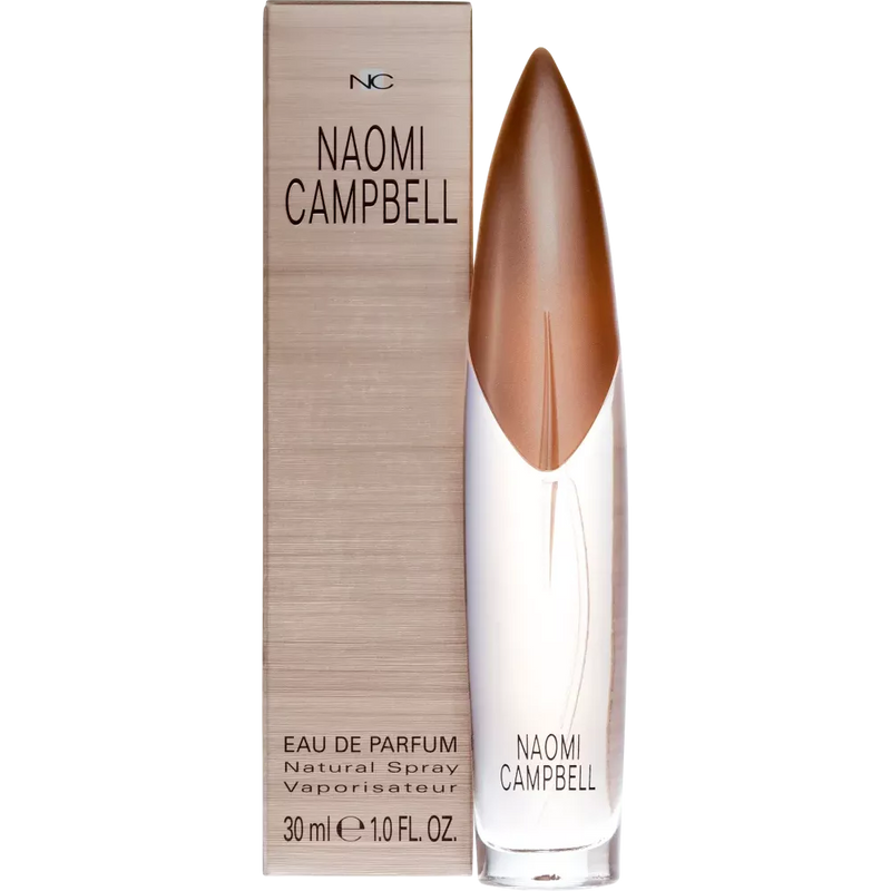 Naomi Campbell Eau de Parfum, 30 ml
