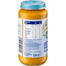 babylove Menu groentenrisotto met erwten van 12 maanden, 250 g