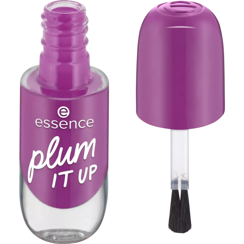 essence Gelnagellak 54 Plum It Up, 8 ml