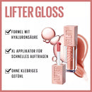 Maybelline New York Lipgloss Lifter Gloss 006 Reef, 5.4 ml
