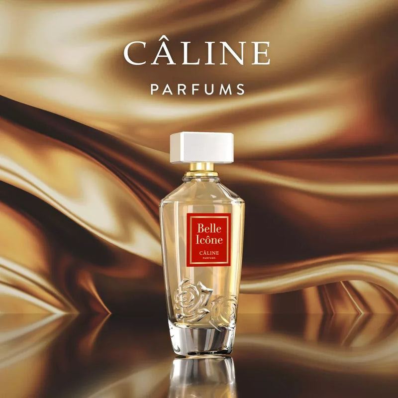 Caline Belle Icône Eau de Parfum, 60 ml