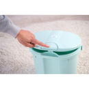 rotho Babydesign Swiss green Seau à couches, 1 pièce