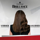 Schwarzkopf Brillance Kleur Glansbehandeling, Chocoladebruin, 150 ml