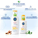 NIVEA SUN Sun Spray Onmiddellijke Bescherming Sensitive SPF 50+, 200 ml