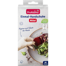 Profissimo Gants jetables en latex blanc moyen, 60 pièces