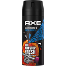 AXE Déodorant Spray Skateboard Fresh Rose, 150 ml