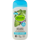 alverde NATURKOSMETIK Shampooing Anti Gras Ortie Bio, Mélisse Bio, 200 ml