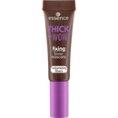 essence Wenkbrauwmascara Thick & Wow! 03 Brunette Bruin, 6 ml