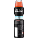 L'ORÉAL PARIS MEN EXPERT Déodorant Spray Carbon Protect 5 en 1, 150 ml