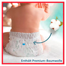 Pampers Babybroek Harmonie maat 4 Maxi (9-15 kg), maandelijkse doos, 168 stuks.