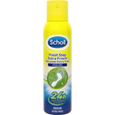 Scholl Foot Deo Spray Fresh Step Extra Fresh, 150 ml