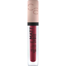 Catrice Lipstick Matt Pro Ink Non-Transfer Liquid Lipstick Courage Code 100, 5 ml