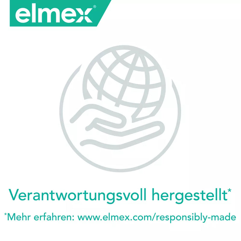 elmex Tandpasta Sensitive Twin Pack (2 x 75 ml), 150 ml