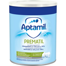 Aptamil Starter Food Aliment spécial pour bébés prématurés Prematiel dès la naissance, 400 g