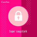 Carefree Inlegkruisje Plus Lang Licht Geur, 40 stuks