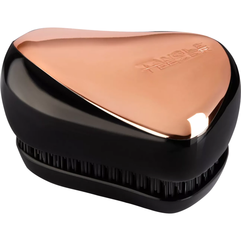 Tangle Teezer Ontklittende borstel, Compact Styler roos, 1 stuk