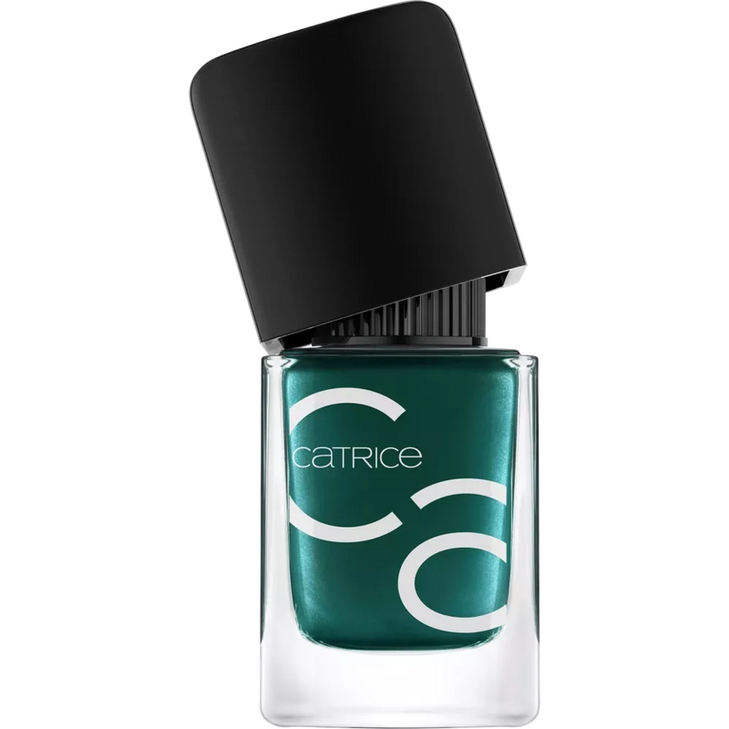 Catrice Gel nagellak Iconails 158 Deeply In Green, 10.5 ml