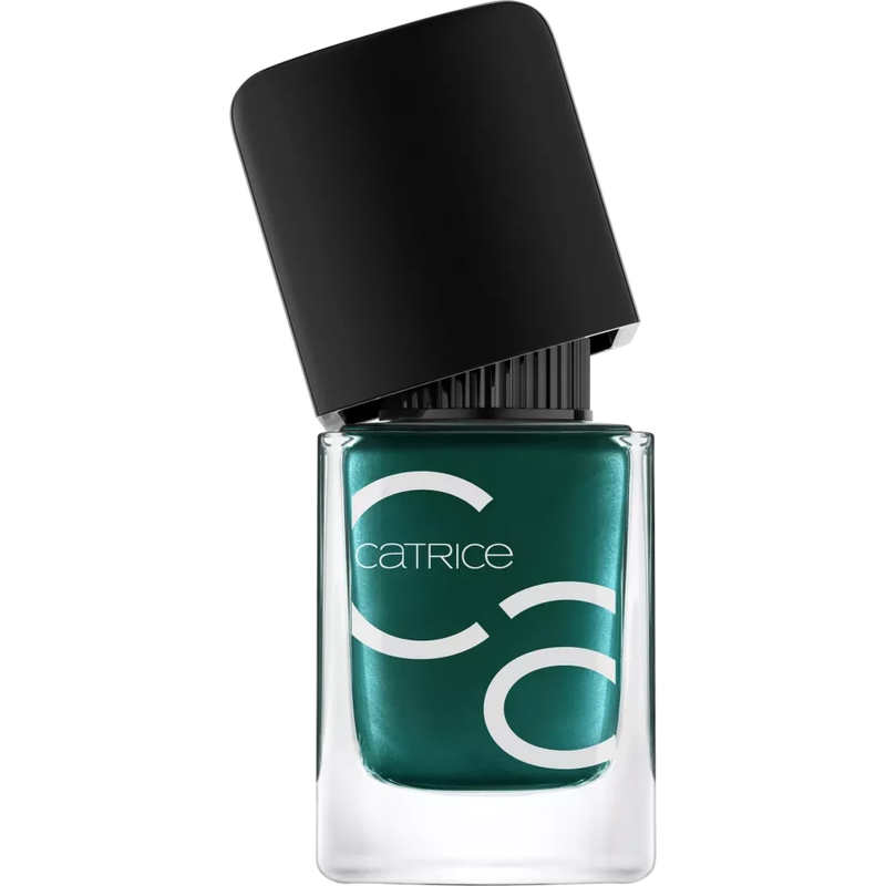 Vernis à ongles gel Catrice Iconails 158 Deeply In Green, 10,5 ml