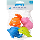 babylove Bad dieren, 4 stuks