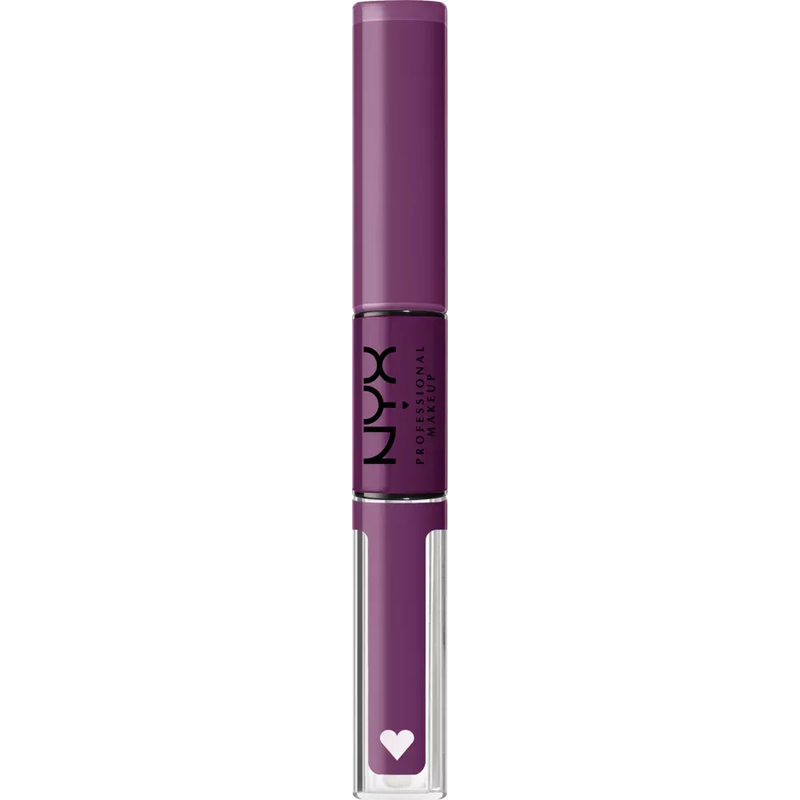 NYX PROFESSIONAL MAKEUP Lipstick Shine Loud Pro Pigment 22 Shake Things Up, 1 st