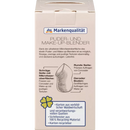 Œuf de maquillage et éponge à pâtisserie ebelin, 1 pièce