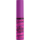 NYX PROFESSIONAL MAKEUP Gloss à lèvres Butter Gloss Candy Swirl 03 Snow Cone, 8 ml