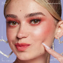 NYX PROFESSIONAL MAKEUP Faux Cils Jumbo 03 Wispy Flutter (1 paire), 2 pièces.