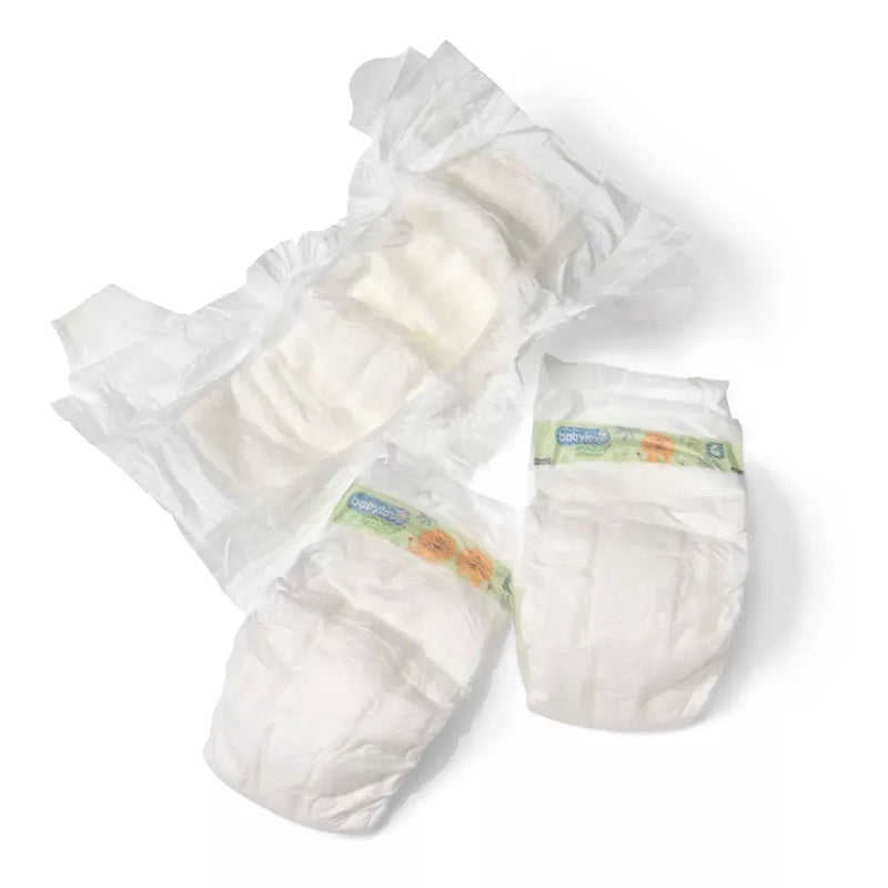 babylove nature Luiers maat 6, XL (15-20 kg), 27 stuks.