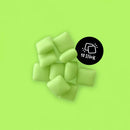 Bilou Chewing-gum, saveur pomme fondante (10 pièces), 24 g