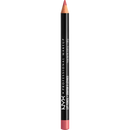 NYX PROFESSIONAL MAKEUP Crayon à lèvres Slim 812 Prune, 1 g