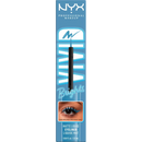 NYX PROFESSIONAL MAKEUP Eyeliner liquide Vivid Bright 05 Cobalt Crush, 2 ml