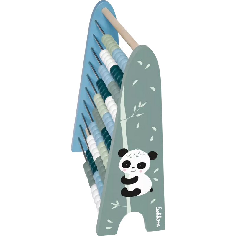 Eichhorn Houten telraam panda, 1 stuk
