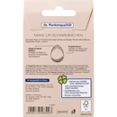 ebelin Éponge de maquillage ovale, 1 pièce