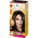 Schwarzkopf Country Colors Teinte intensive 80 Arabia noir-brun, 1 pièce