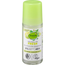 alverde NATURKOSMETIK Deo Roll-On Menthe Fraîche Bergamote, 50 ml