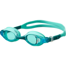 SUNDANCE Zwembril voor kinderen in turkoois-blauw, 1 st.