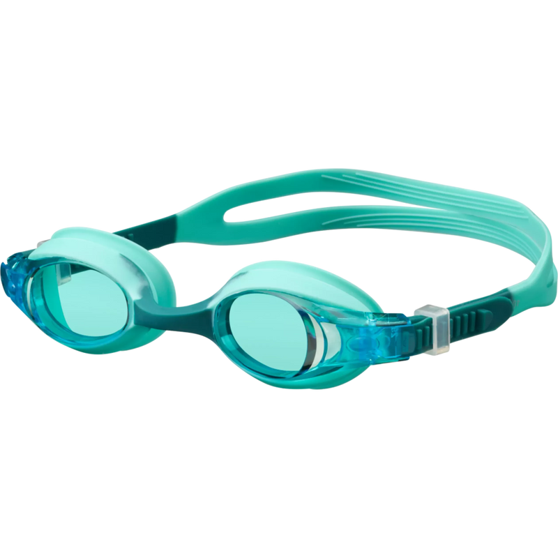 SUNDANCE Zwembril voor kinderen in turkoois-blauw, 1 st.