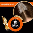 Schwarzkopf Diadem Extension set A4 brun foncé, 1 pièce