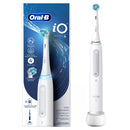 Oral-B Brosse à dents électrique iO Series 4 Quite White, 1 pièce