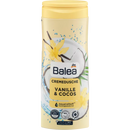 Balea Douchecrème Vanille en kokosnoot, 300 ml