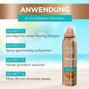 Garnier Ambre Solaire Spray autobronzant bronzant naturel, 150 ml