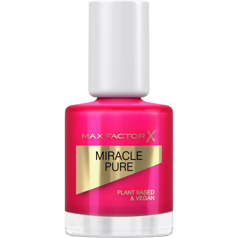 MAX FACTOR Nagellak Miracle Pure Nail, Fiery Fuchsia 265, 12 ml