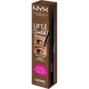 NYX PROFESSIONAL MAKEUP Crayon à sourcils Lift N Snatch 05 Caramel, 1 ml
