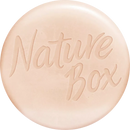 Nature Box Après-shampooing solide soin nourrissant à l'huile d'argan, 80 g