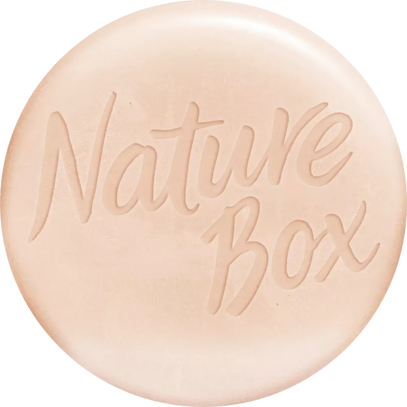 Nature Box Vaste conditioner voedende verzorging met arganolie, 80 g