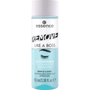 essence Oogmake-up remover Waterproof Remove Like A Boss, 100 ml