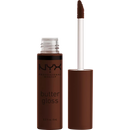 NYX PROFESSIONAL MAKEUP Gloss à lèvres Beurre 53 Lava Cake, 8 ml