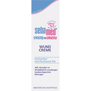sebamed baby Wondbeschermingscrème baby en kind, 75 ml